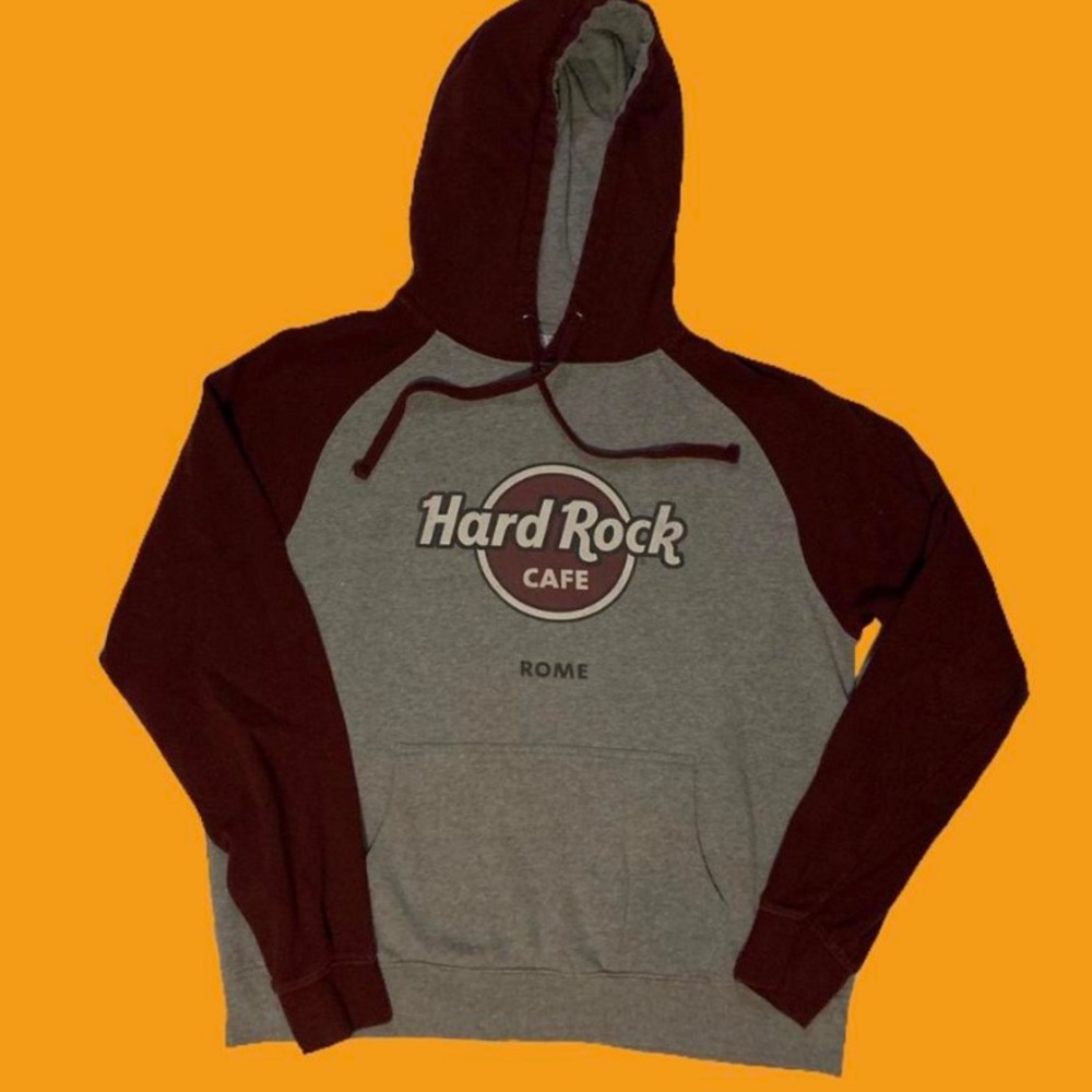 Hard Rock Cafe hoodie